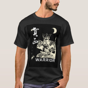 Camiseta Shadow Warrior Samurai