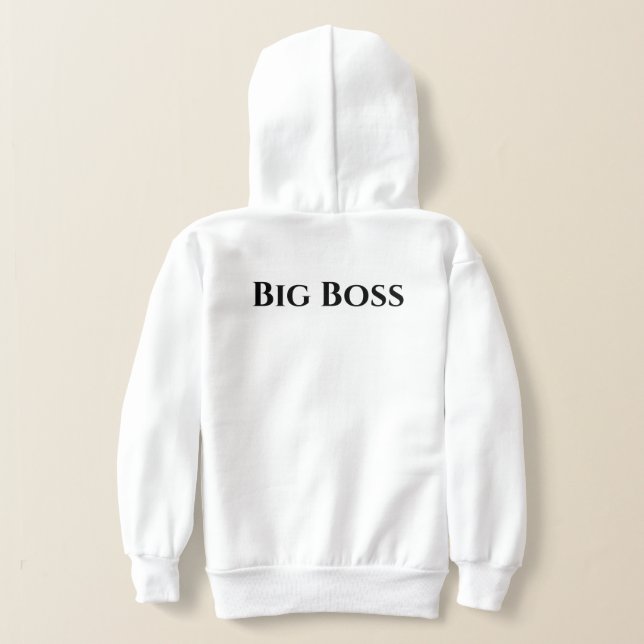 Camiseta shadowboy (Postura das costas)