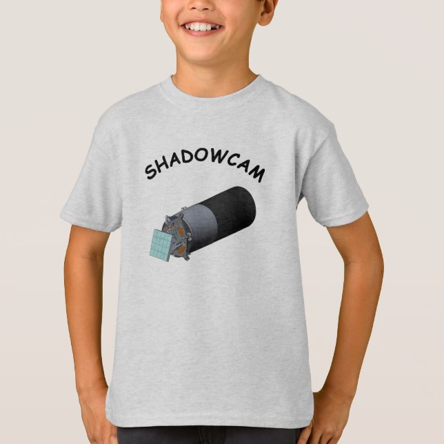 Camiseta Shadowcam (Frente)