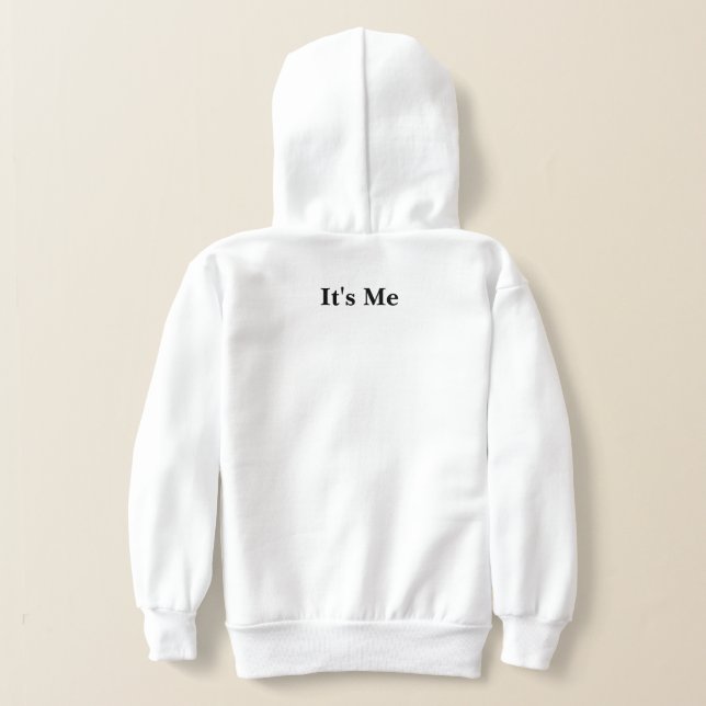 Camiseta shadowgirl (Postura das costas)