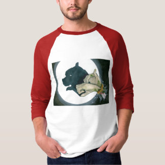 Camiseta shadowpuppets 1 da mão do zombi