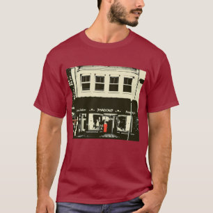 Camiseta Shadows