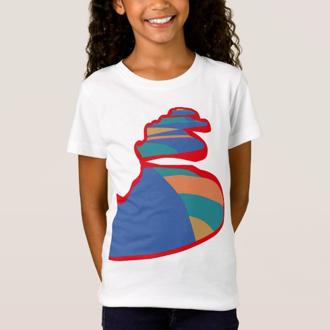 Camiseta Shadows Rockodromo Cars by Masanser Pixelat (Frente)