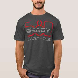 Camiseta Shady 580 Cornhole