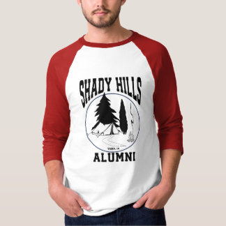 Camiseta Shady Colinas Alumni T Shirt
