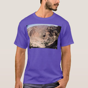 Camiseta Shafer Trail Canyonlands NP 