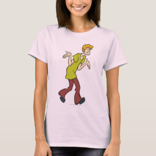 Camiseta Shaggy Shrug