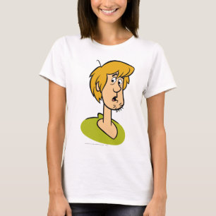 Camiseta Shaggy Surpreso