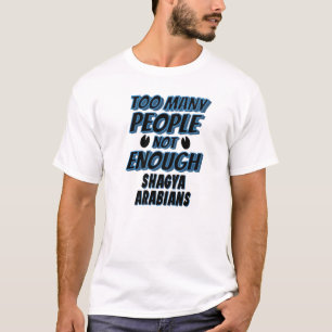 Camiseta Shagya Arabian Horse Rider
