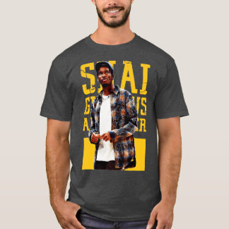 Camiseta Shai Gilgeous Alexander OOTD
