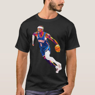 Camiseta Shai Gilgeous Alexander WPAP 2