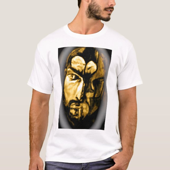 Camiseta ShailoBox Espartaco (Frente)