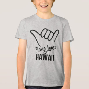 Camiseta Shaka de nome e localização personalizada