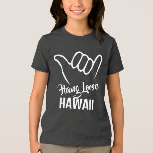 Camiseta Shaka de nome e localização personalizada