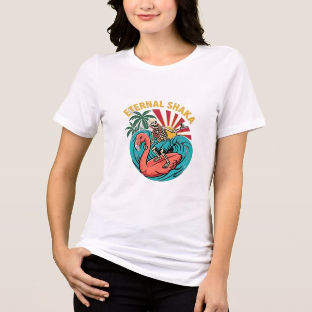 Camiseta Shaka Eterno (Frente)