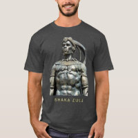 Camiseta Shaka Zulu