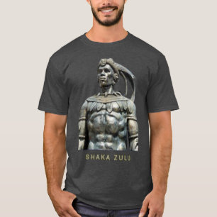 Camiseta Shaka Zulu