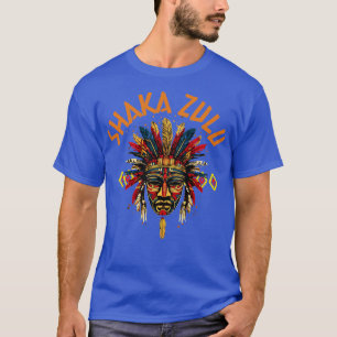 Camiseta Shaka Zulu