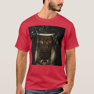 Camiseta Shaka Zulu 1