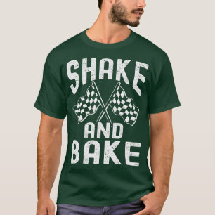 Camiseta Shake E Assar Racing