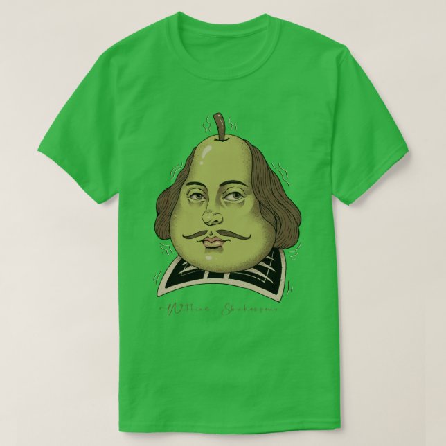 Camiseta Shakes Pear (Frente do Design)
