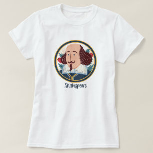 Camiseta Shakespeare