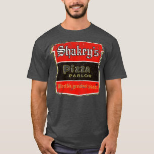 Camiseta Shakeys Pizza Parlor