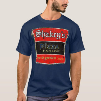 Camiseta Shakeys Pizza Parlor