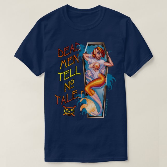 Camiseta Shallow Grave (Frente do Design)