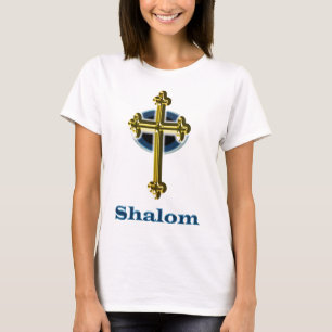 Camiseta Shalom