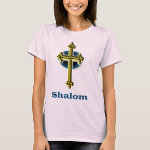 Camiseta Shalom