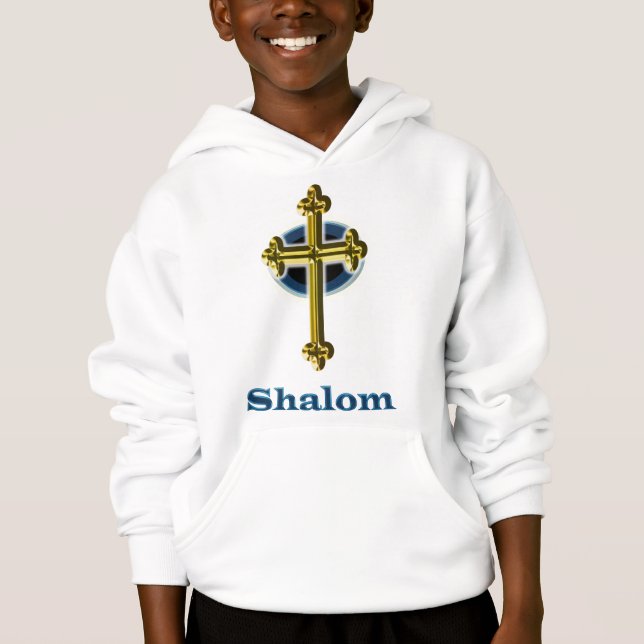 Camiseta Shalom (Frente)
