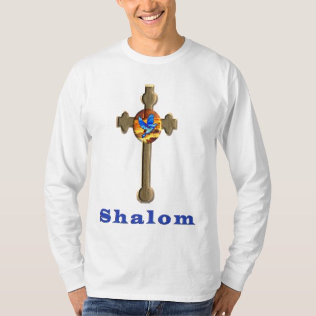 Camiseta Shalom (Frente)