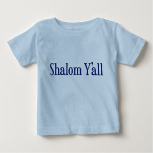 Camiseta Shalom você
