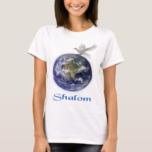 Camiseta ShalomT-Shirt