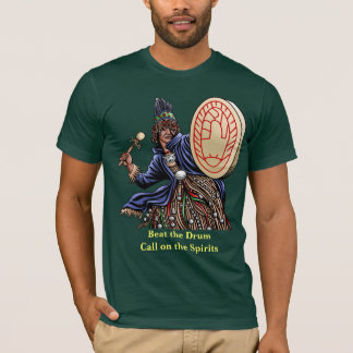 Camiseta Shaman