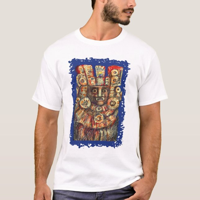 Camiseta ** Shaman ** (Frente)