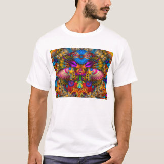 Camiseta Shaman