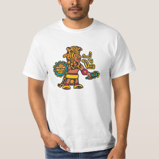 Camiseta Shaman asteca