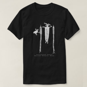 Camiseta Shaman e Spirit Guides T Shirt