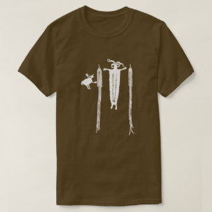 Camiseta Shaman e Spirit Guides T Shirt