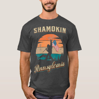 Camiseta Shamokin Pensilvânia