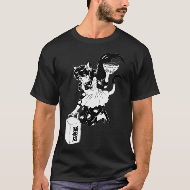 Camiseta Shampoo (Frente)