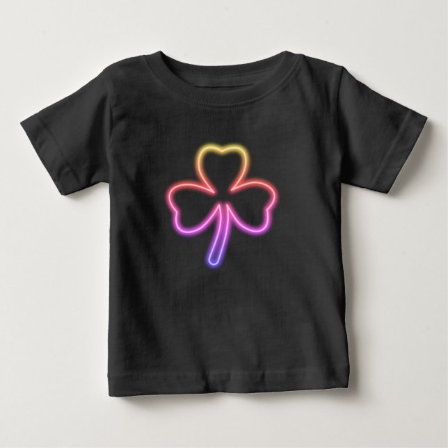 Camiseta Shamrock (Frente)