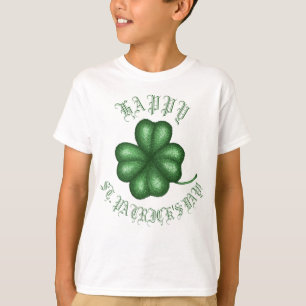 Camiseta Shamrock