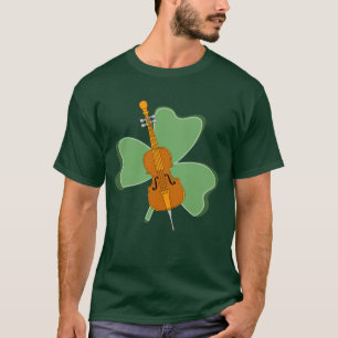 Camiseta Shamrock Cello