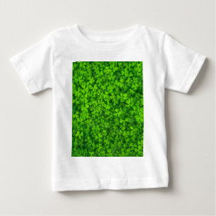 Camiseta Shamrock Clovers Green Irish Símbolo Irlanda