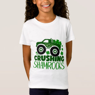 Camiseta Shamrock Crusher