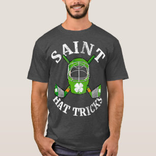 Camiseta Shamrock de hat de Santo Dia de São Patrício