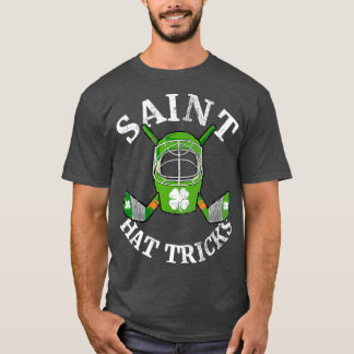 Camiseta Shamrock de hat de Santo Dia de São Patrício